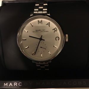 Marc by Marc Jacobs Women's Sally Dial Watch